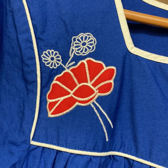 Vintage Vicki Wayne Mumu Dress - Picture 4 of 7